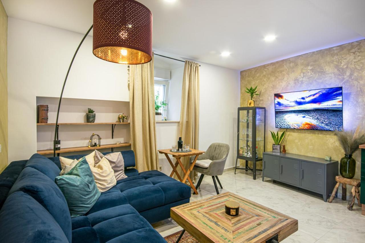 Apartment Vera Makarska Exterior foto