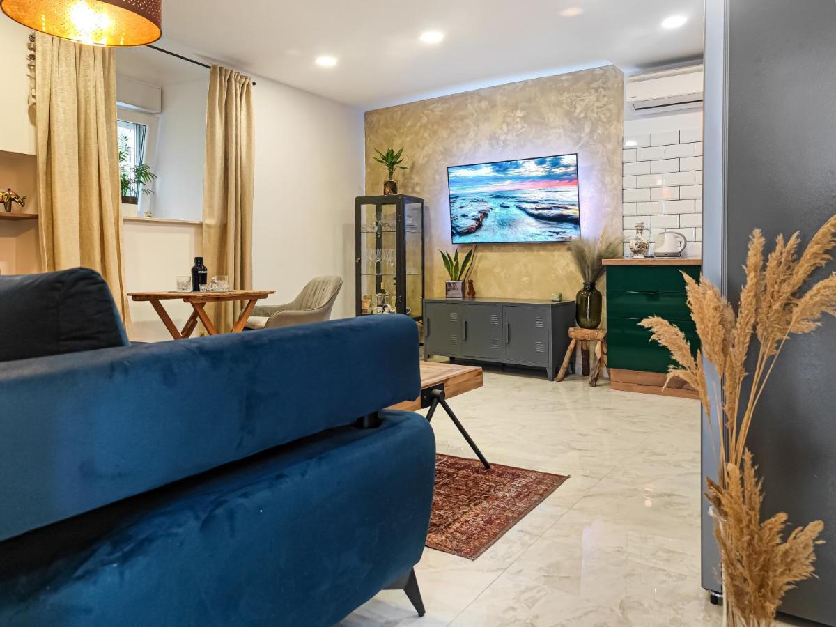 Apartment Vera Makarska Exterior foto